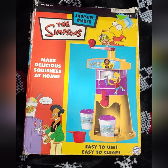 Simpsons Other - Simpsons Squishee Maker